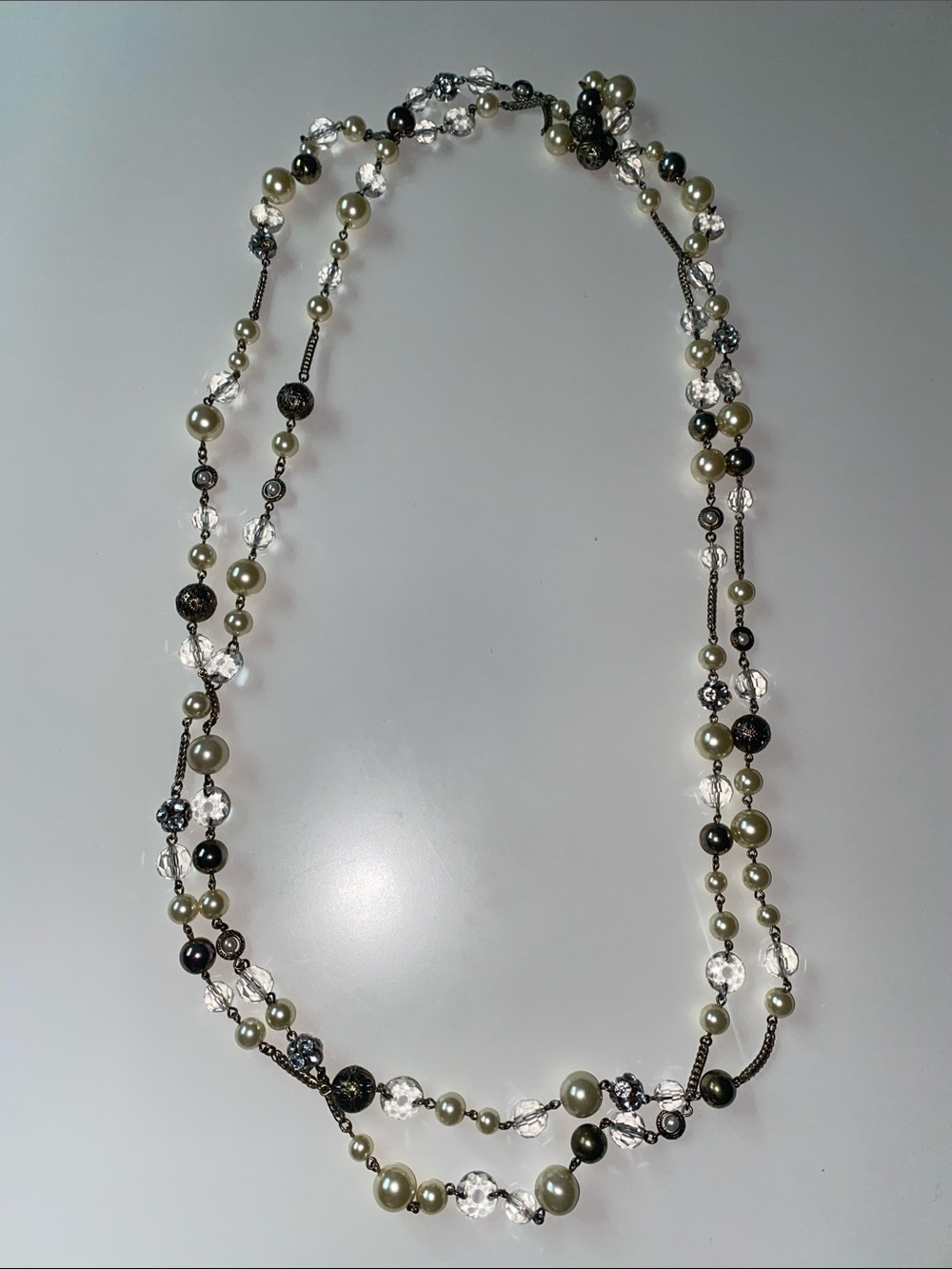 90s Long Necklace